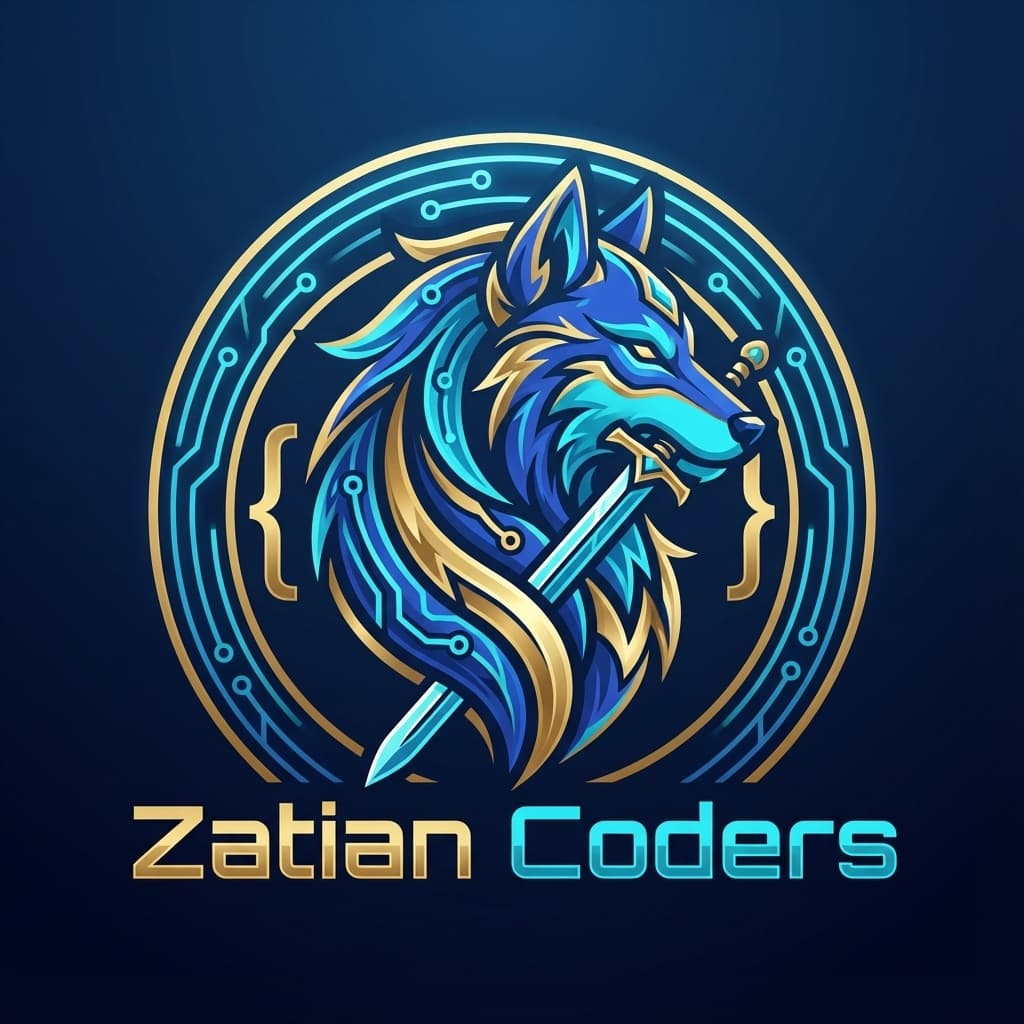 Zatian Coders Logo
